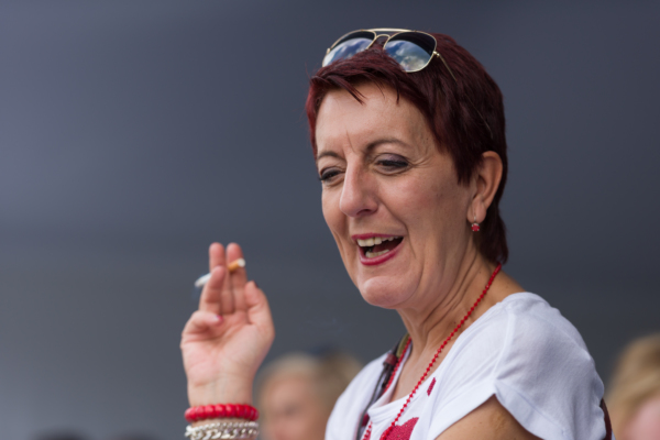 Der LEADER am CSIO 2018