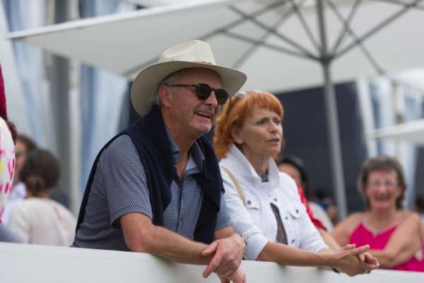 Der LEADER am CSIO 2018