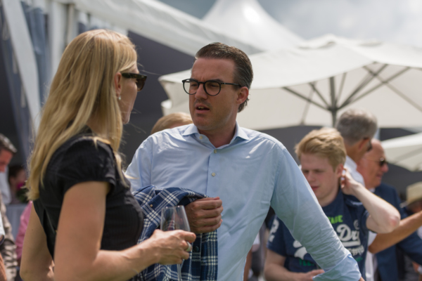 Der LEADER am CSIO 2018