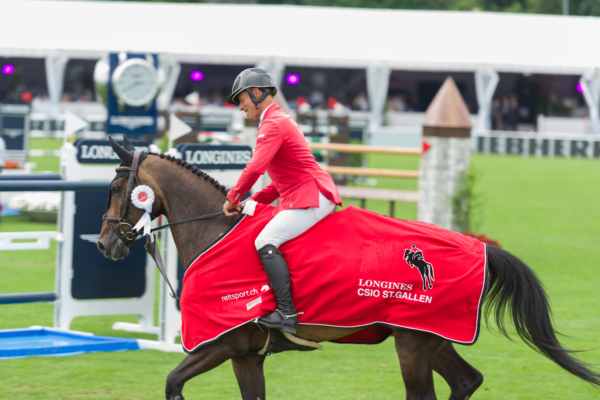 Der LEADER am CSIO 2018