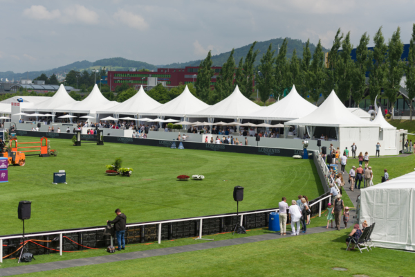 Der LEADER am CSIO 2018
