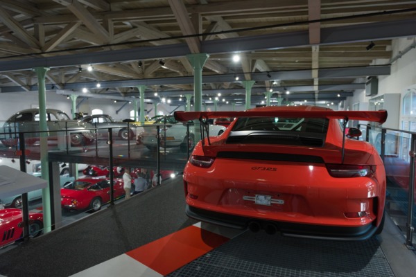 70 Jahre Porsche im Autobau 2018