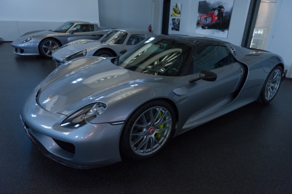 70 Jahre Porsche im Autobau 2018