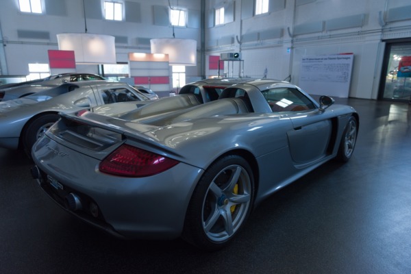 70 Jahre Porsche im Autobau 2018