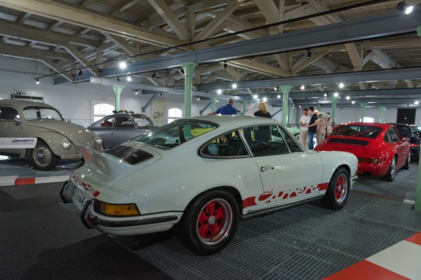 70 Jahre Porsche im Autobau 2018