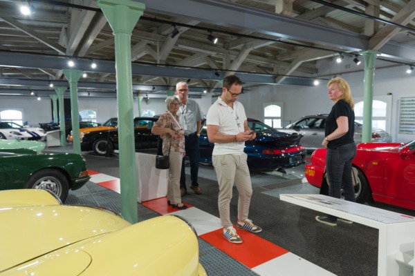 70 Jahre Porsche im Autobau 2018