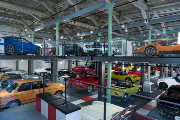 70 Jahre Porsche im Autobau 2018