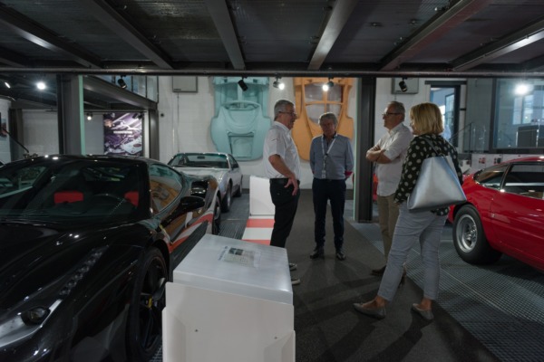 70 Jahre Porsche im Autobau 2018