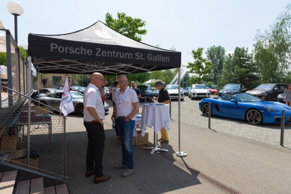 70 Jahre Porsche im Autobau 2018