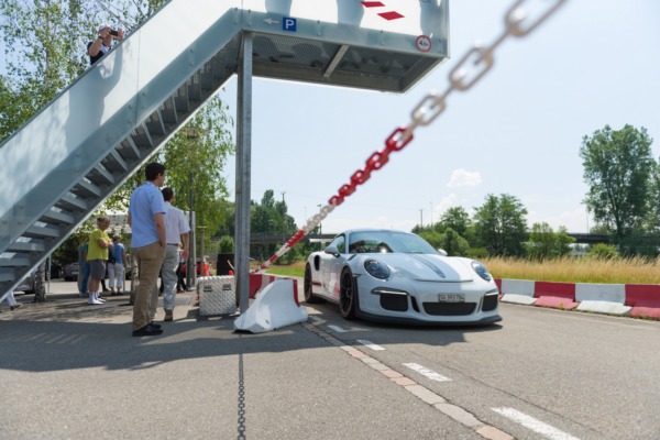 70 Jahre Porsche im Autobau 2018