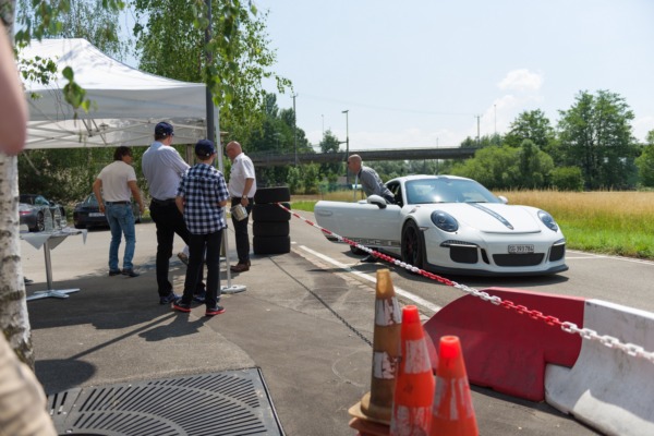 70 Jahre Porsche im Autobau 2018
