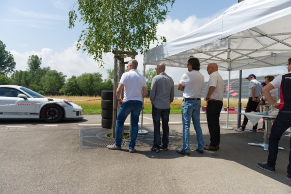 70 Jahre Porsche im Autobau 2018
