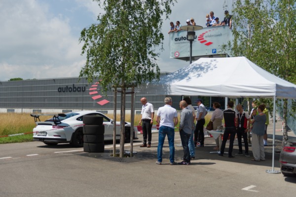 70 Jahre Porsche im Autobau 2018