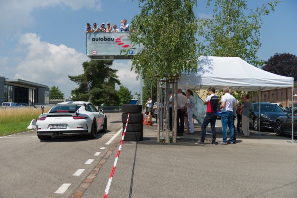 70 Jahre Porsche im Autobau 2018