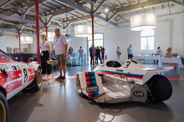 70 Jahre Porsche im Autobau 2018