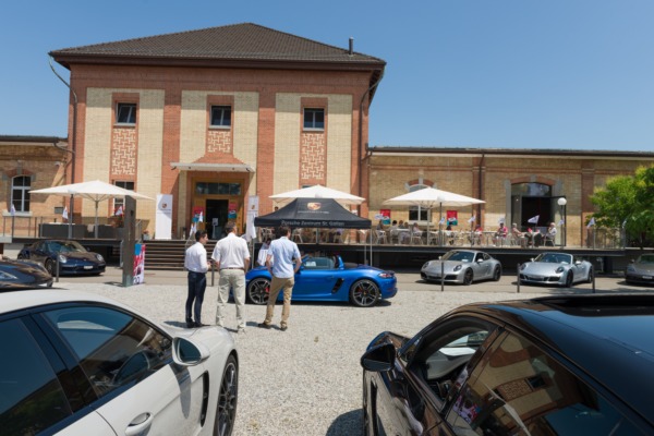 70 Jahre Porsche im Autobau 2018