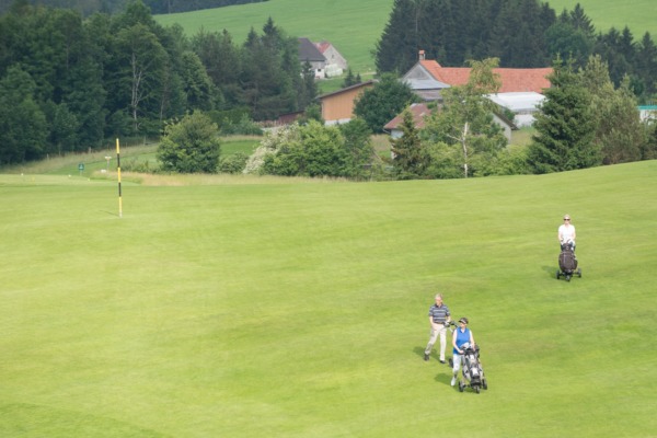 Swiss KMU-Golf-Trophy Appenzell 2018