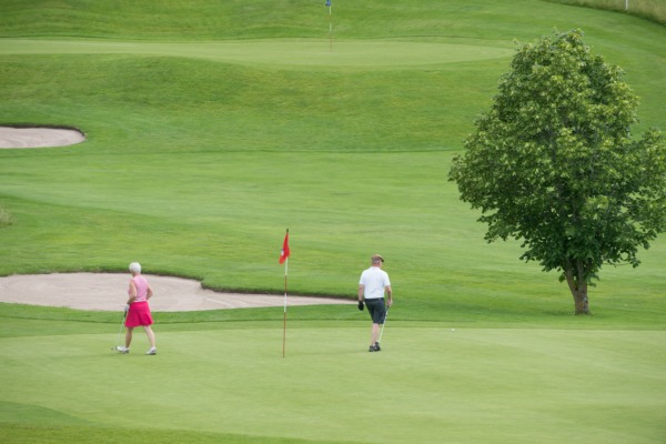 Swiss KMU-Golf-Trophy Appenzell 2018