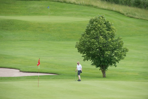 Swiss KMU-Golf-Trophy Appenzell 2018