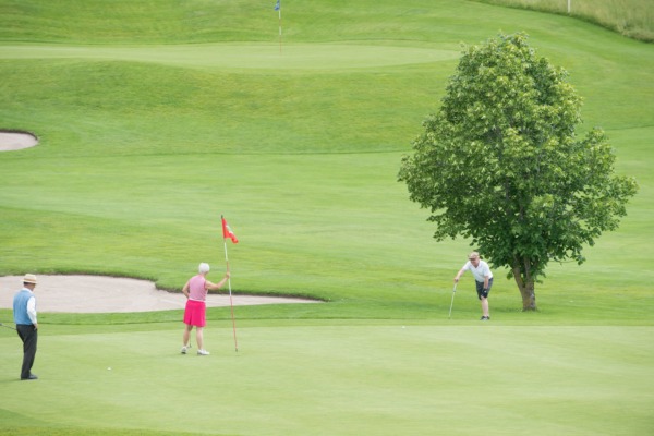 Swiss KMU-Golf-Trophy Appenzell 2018