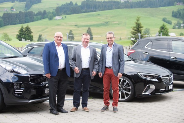 Swiss KMU-Golf-Trophy Appenzell 2018