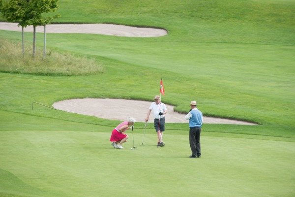Swiss KMU-Golf-Trophy Appenzell 2018