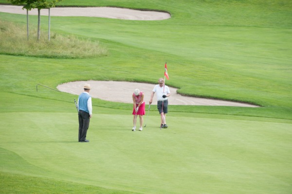 Swiss KMU-Golf-Trophy Appenzell 2018