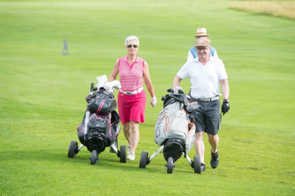 Swiss KMU-Golf-Trophy Appenzell 2018