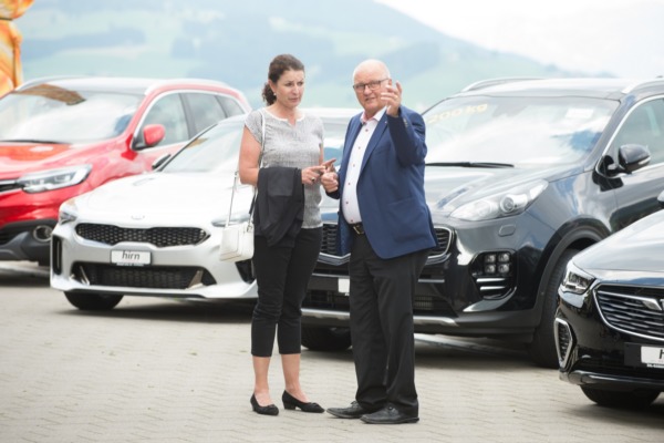 Swiss KMU-Golf-Trophy Appenzell 2018