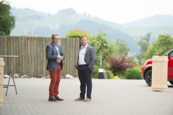Swiss KMU-Golf-Trophy Appenzell 2018