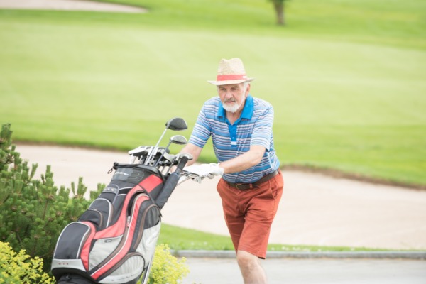 Swiss KMU-Golf-Trophy Appenzell 2018