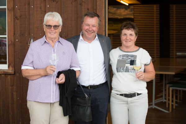 Swiss KMU-Golf-Trophy Appenzell 2018