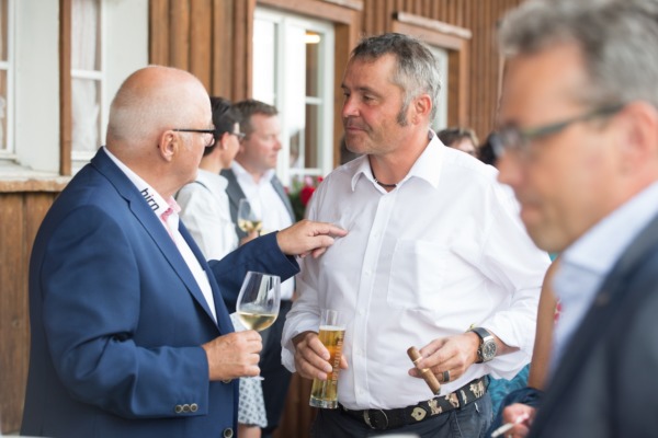 Swiss KMU-Golf-Trophy Appenzell 2018