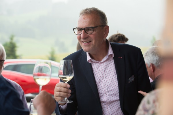 Swiss KMU-Golf-Trophy Appenzell 2018