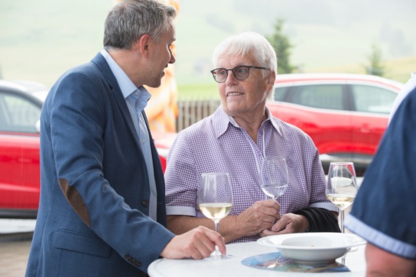 Swiss KMU-Golf-Trophy Appenzell 2018