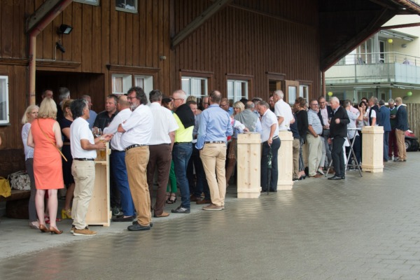 Swiss KMU-Golf-Trophy Appenzell 2018