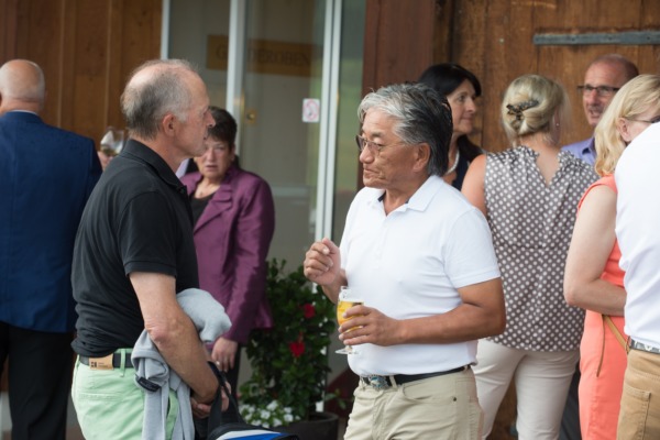 Swiss KMU-Golf-Trophy Appenzell 2018