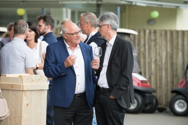 Swiss KMU-Golf-Trophy Appenzell 2018