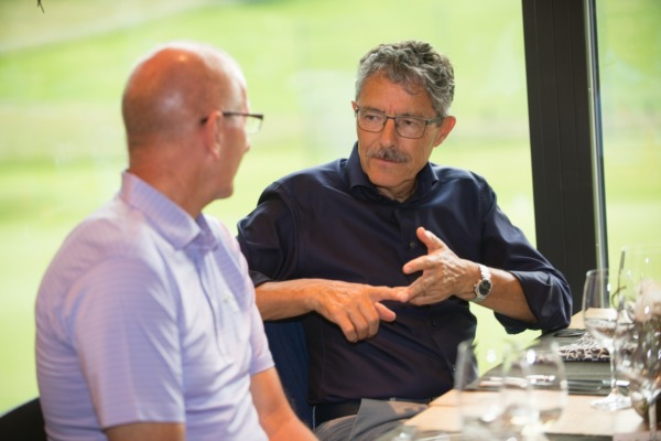 Swiss KMU-Golf-Trophy Appenzell 2018