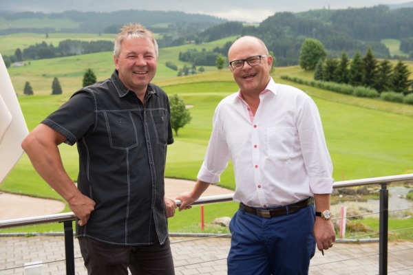 Swiss KMU-Golf-Trophy Appenzell 2018