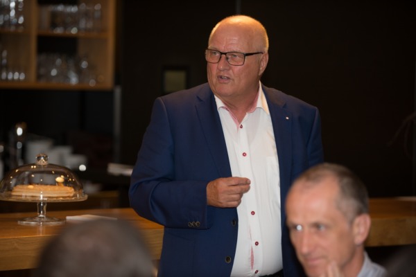 Swiss KMU-Golf-Trophy Appenzell 2018