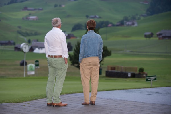 Swiss KMU-Golf-Trophy Appenzell 2018
