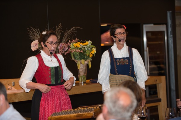 Swiss KMU-Golf-Trophy Appenzell 2018