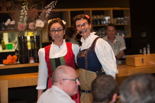 Swiss KMU-Golf-Trophy Appenzell 2018