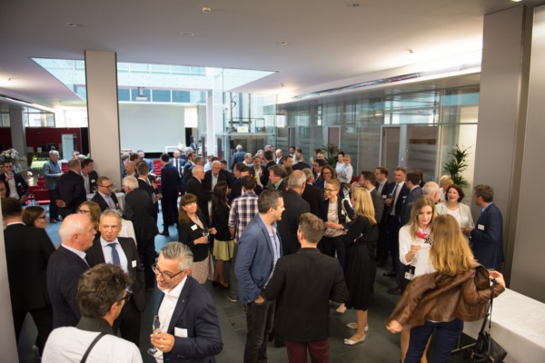 Startfeld Diamant 2018