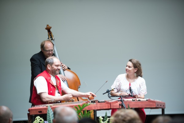 Startfeld Diamant 2018
