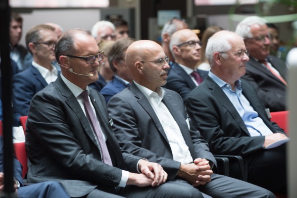 Startfeld Diamant 2018