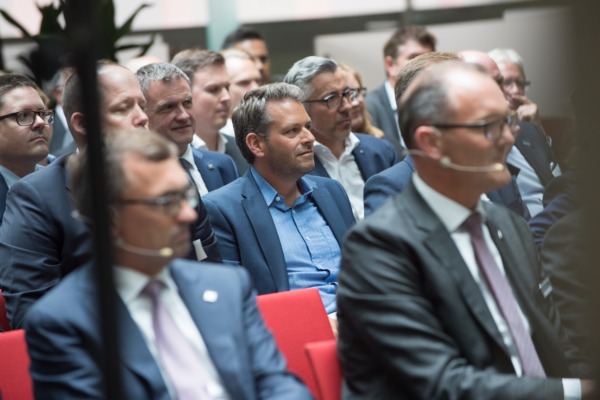 Startfeld Diamant 2018