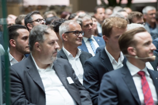 Startfeld Diamant 2018