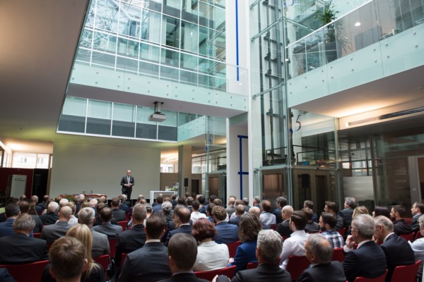 Startfeld Diamant 2018